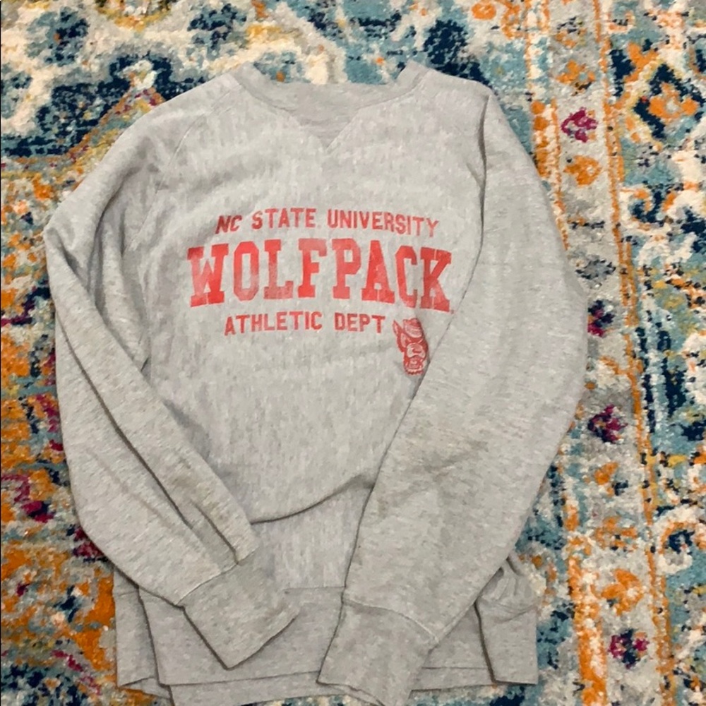 NC STATE CREWNECK